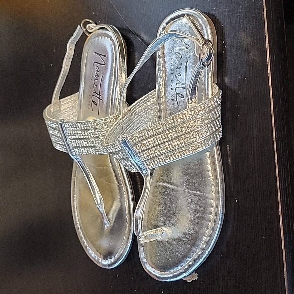 Dressy sandals